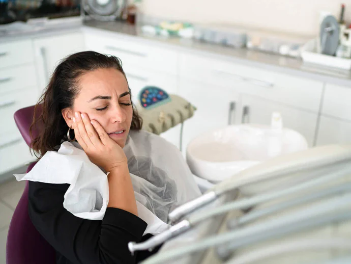 Emergency dentist in Bowling Green, KY at Precision Dental.
