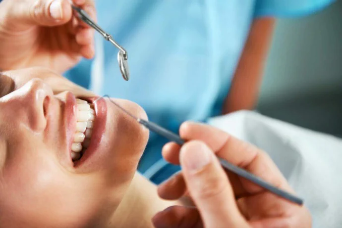 Teeth cleanings and dental checkups in Bowling Green, KY at Precision Dental.