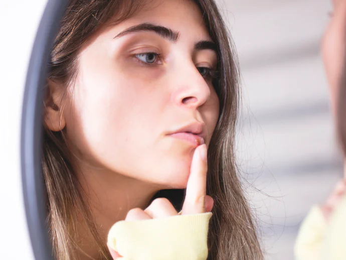 Cold sore treatment in Bowling Green, KY at Precision Dental.