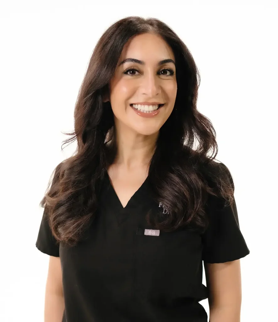 Dr. Naz at Precision Dental in Bowling Green, KY.