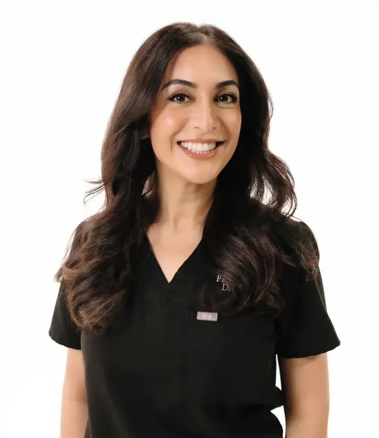 Dr. Nazanin Ghazisharif, dentist at Precision Dental in Bowling Green, KY.