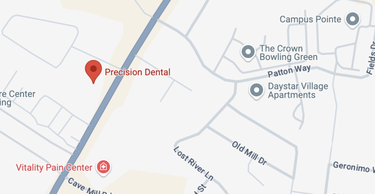 Precision Dental Nashville Road