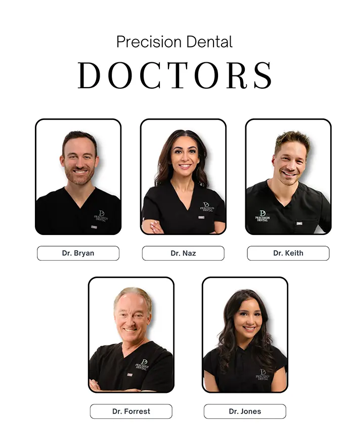 Precision Dental Doctors